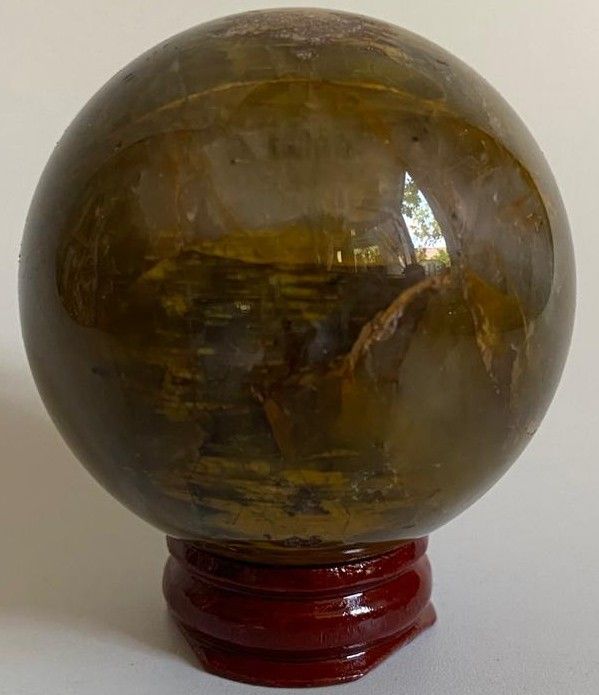 Pietersit - Sfera piatra semipretioasa