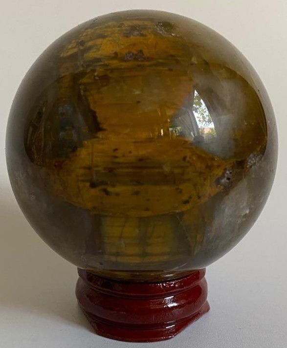 Pietersit - Sfera piatra semipretioasa