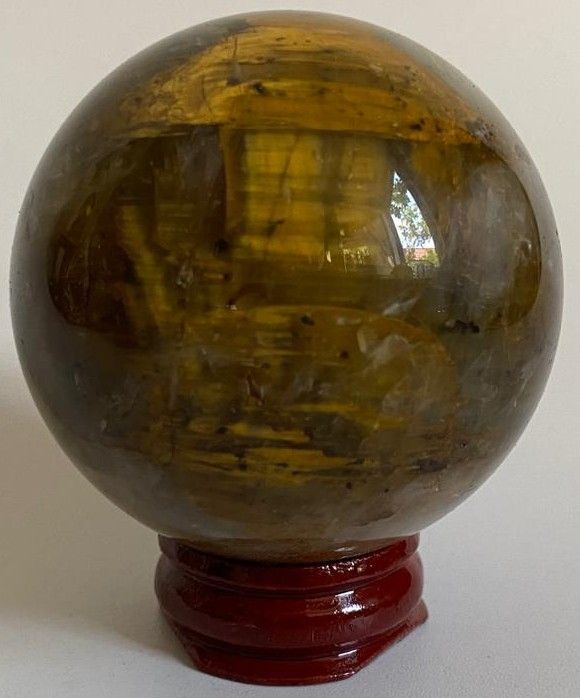 Pietersit - Sfera piatra semipretioasa