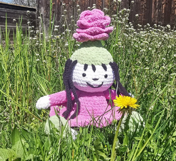 Jucărie pluș LILI