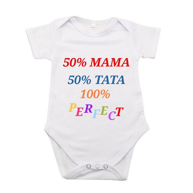 Body personalizat 100% perfect