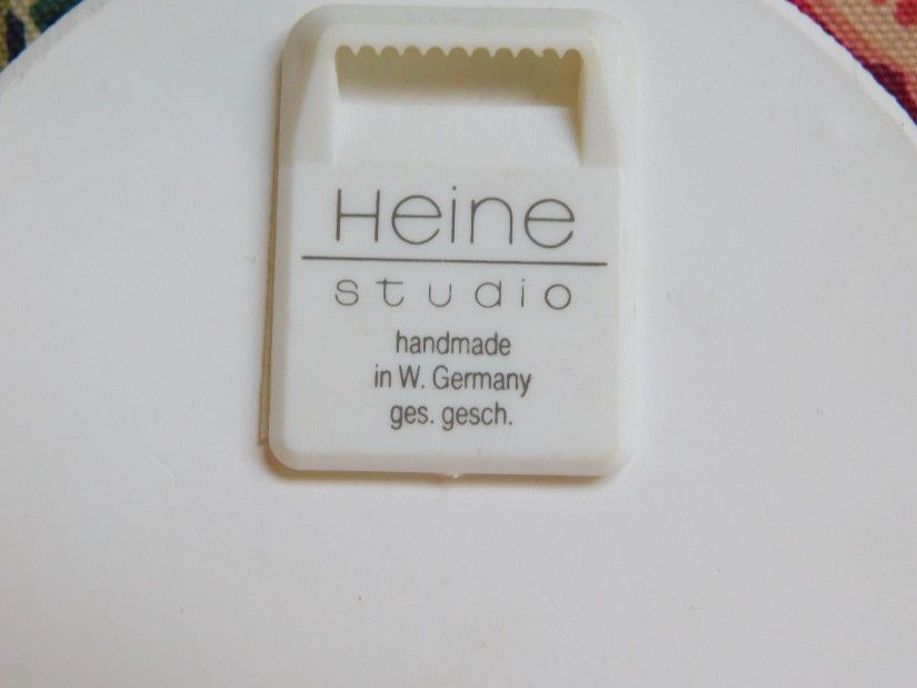 2  plachete vintage   pentru perete , alabastru lucrate manual   Germania