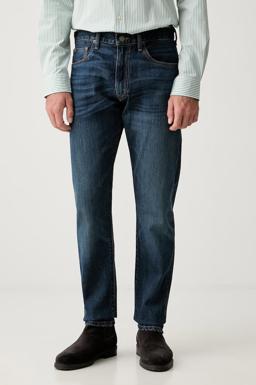 Polo Ralph Lauren blugi skinny pentru bărbați