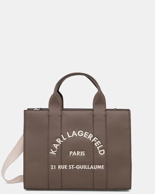 Karl Lagerfeld geantă shopper pentru femei cu imitație de piele K/RSG MD