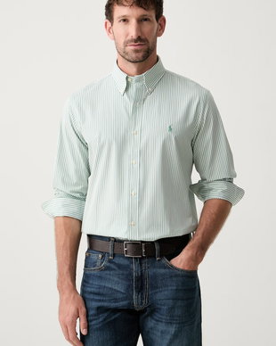 Polo Ralph Lauren cămașă pentru bărbați din bumbac
