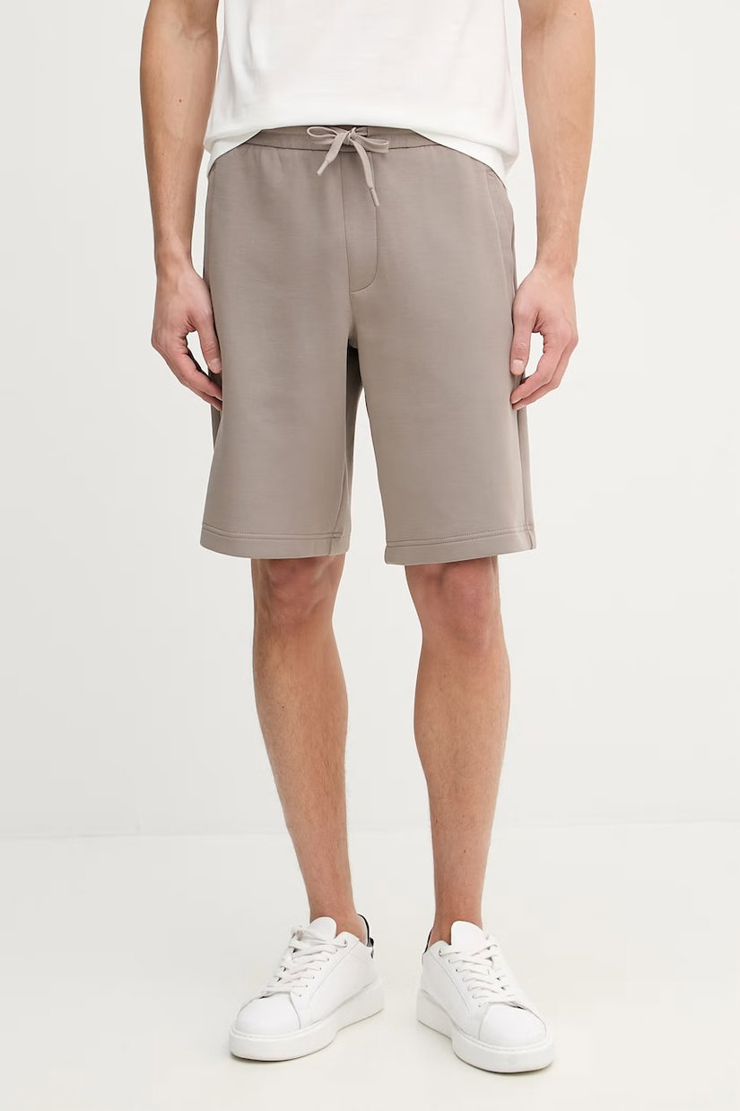 Armani Exchange pantaloni scurți pentru bărbați cu bumbac