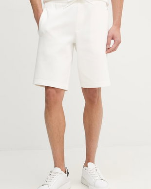 Armani Exchange pantaloni scurți pentru bărbați cu bumbac