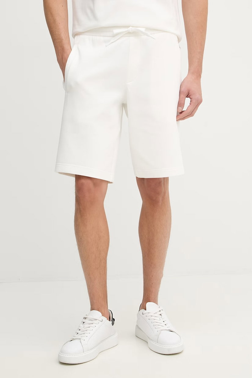 Armani Exchange pantaloni scurți pentru bărbați cu bumbac