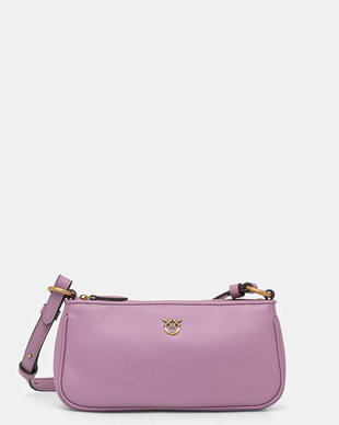 Pinko geantă crossbody pentru femei, din piele Horizontal