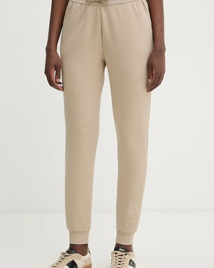 Armani Exchange pantaloni de trening pentru femei