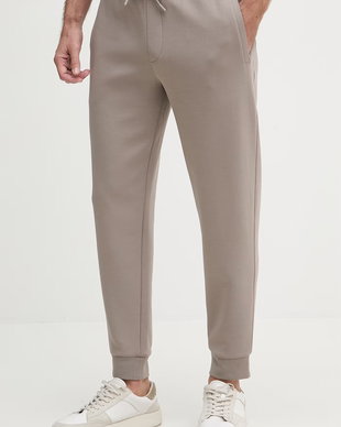 Armani Exchange pantaloni de trening pentru bărbați cu bumbac
