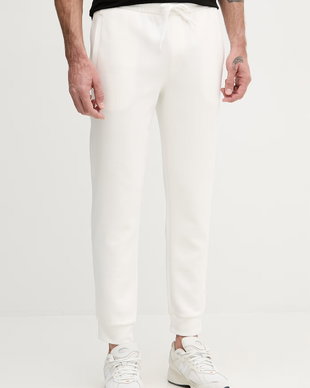 Armani Exchange pantaloni de trening pentru bărbați cu bumbac