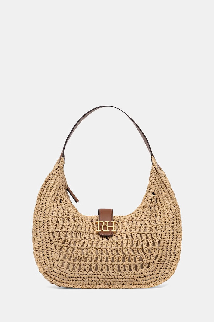 Pedro del Hierro geantă shopper pentru femei împletită