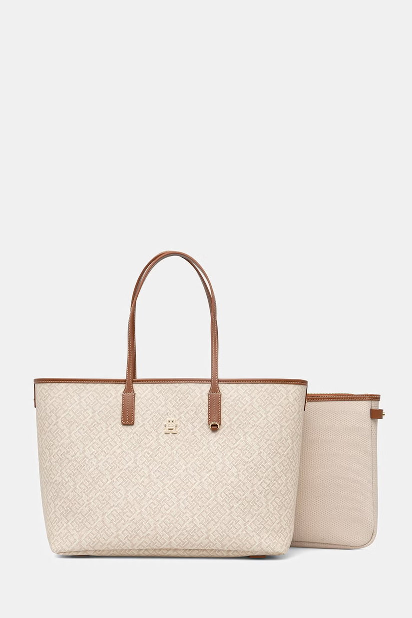 Tommy Hilfiger geantă shopper pentru femei
