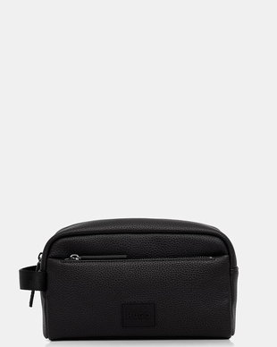 HUGO trusă cosmetică pentru bărbați, cu imitație de piele Ethon 2.0HI_Washbag