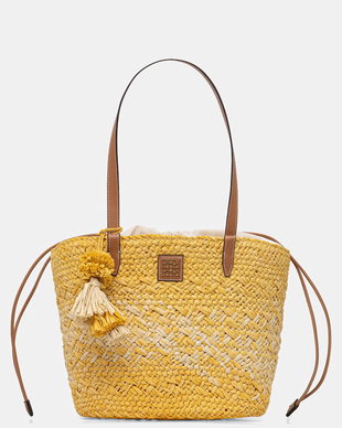 Pedro del Hierro geantă shopper pentru femei împletită
