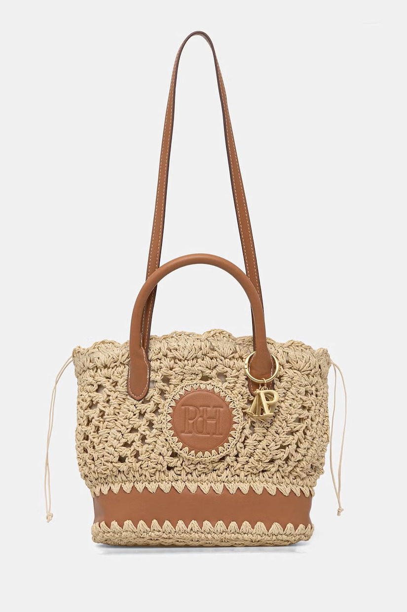 Pedro del Hierro sac pentru femei împletit