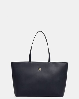 Tommy Hilfiger geantă shopper pentru femei, cu imitație de piele