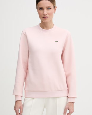 Lacoste hanorac pentru femei cu bumbac