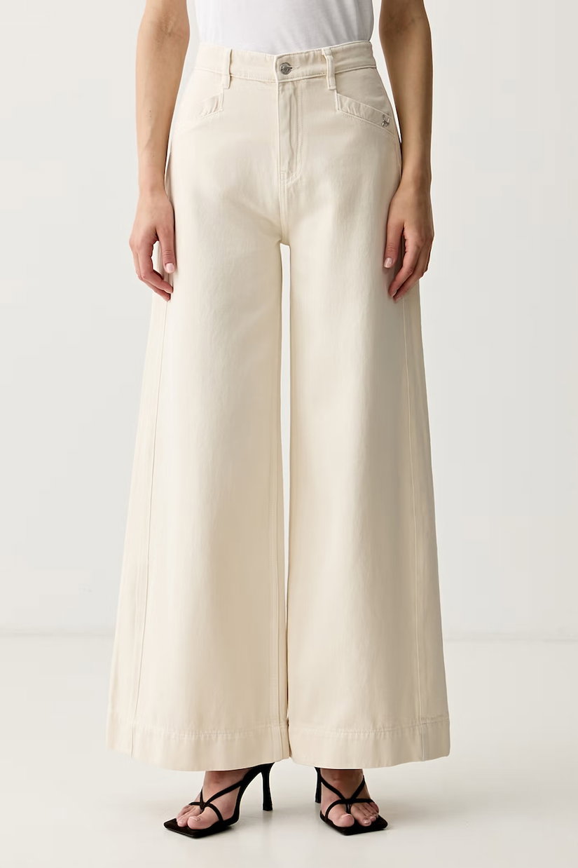 Joop! blugi wide leg pentru femei