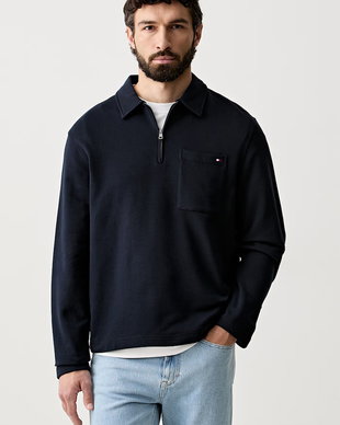 Tommy Hilfiger hanorac pentru bărbați, din bumbac