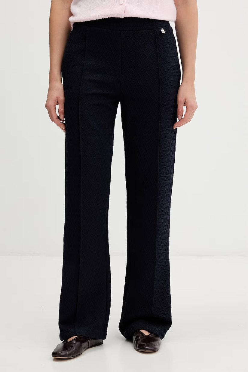 HUGO pantaloni de trening pentru femei, cu vâscoză Nadrid