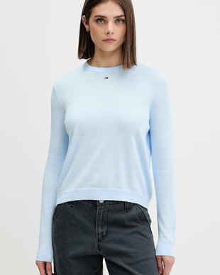 Tommy Jeans pulover pentru femei din bumbac