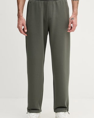 Armani Exchange pantaloni de trening pentru bărbați, cu bumbac