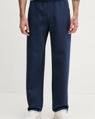 Armani Exchange pantaloni de trening pentru bărbați, cu bumbac