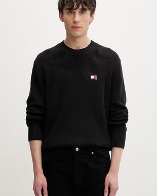 Tommy Jeans pulover pentru bărbați din bumbac