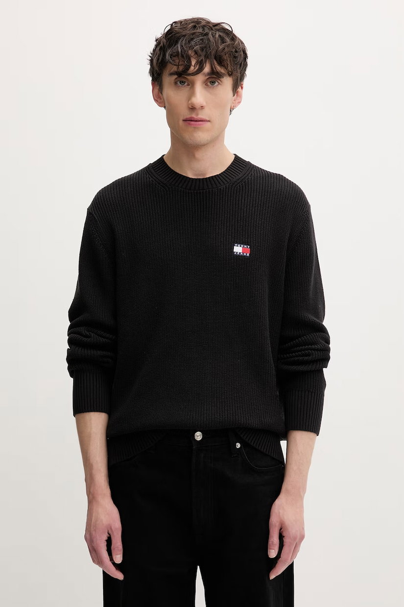 Tommy Jeans pulover pentru bărbați din bumbac