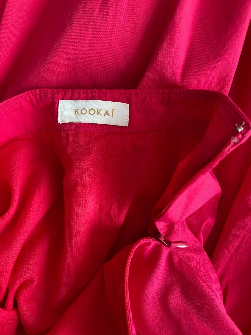 Fusta kookai XS premium bumbac ca nouă