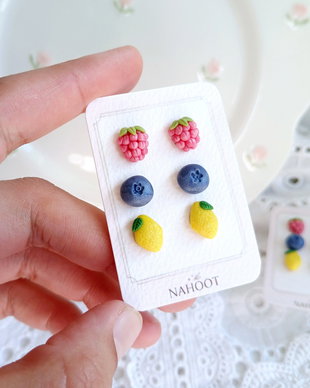 Cercei Happy Fruits