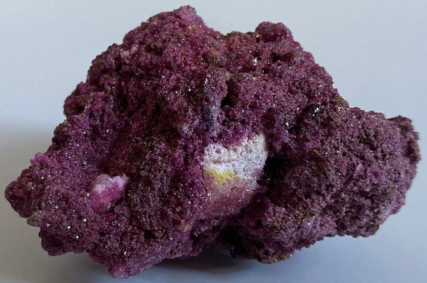 Corindon Rosu - Specimen piatra bruta