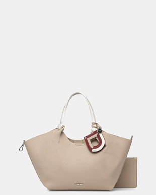 DKNY geantă pentru femei, cu imitație de piele PAULA