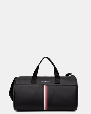 Tommy Hilfiger geantă de călătorie pentru bărbați cu imitație de piele