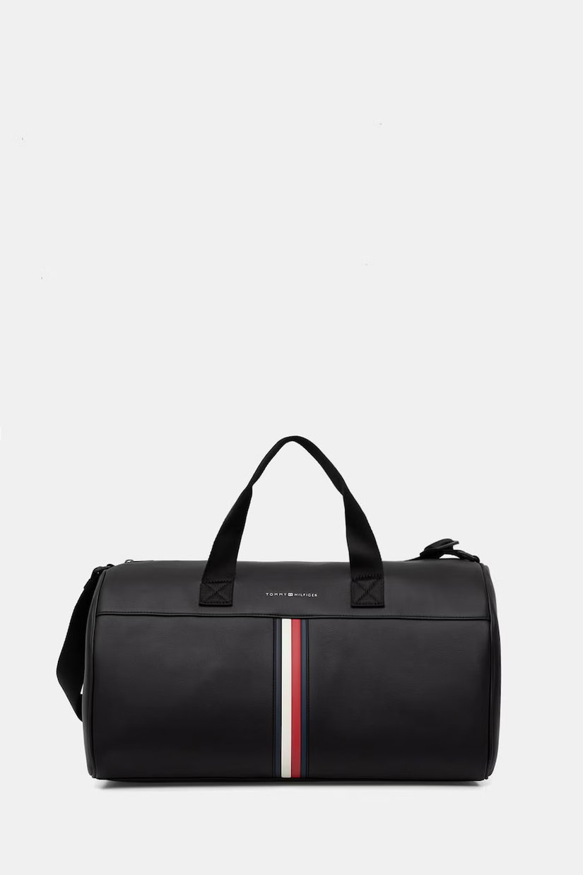 Tommy Hilfiger geantă de călătorie pentru bărbați cu imitație de piele
