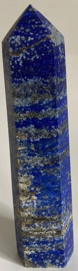 Lapis Lazuli - Obelisc piatra semipretioasa