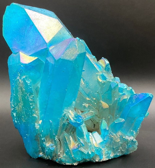 Cuart Aura Albastru - Cluster
