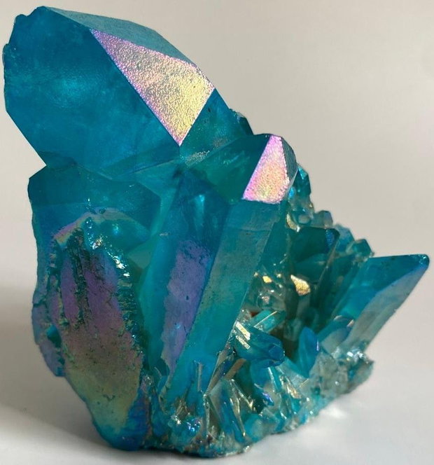 Cuart Aura Albastru - Cluster