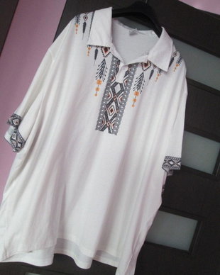 bluza vara barbati 6XL