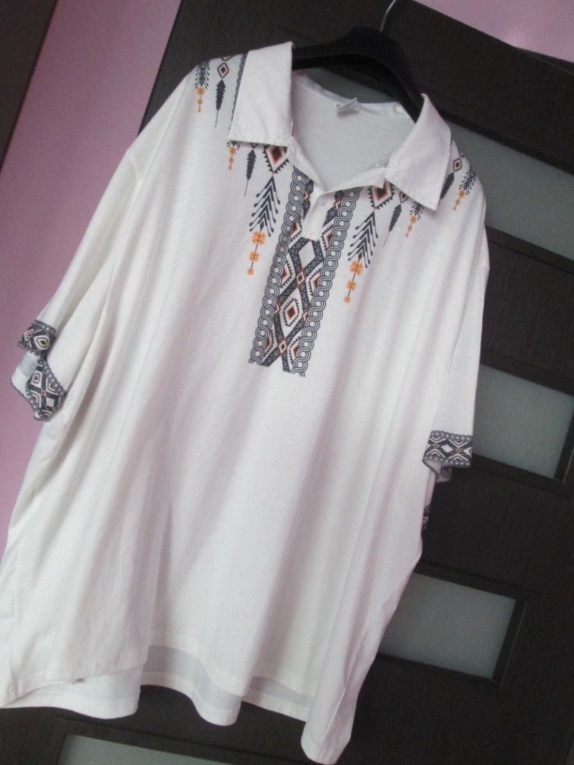 bluza vara barbati 6XL