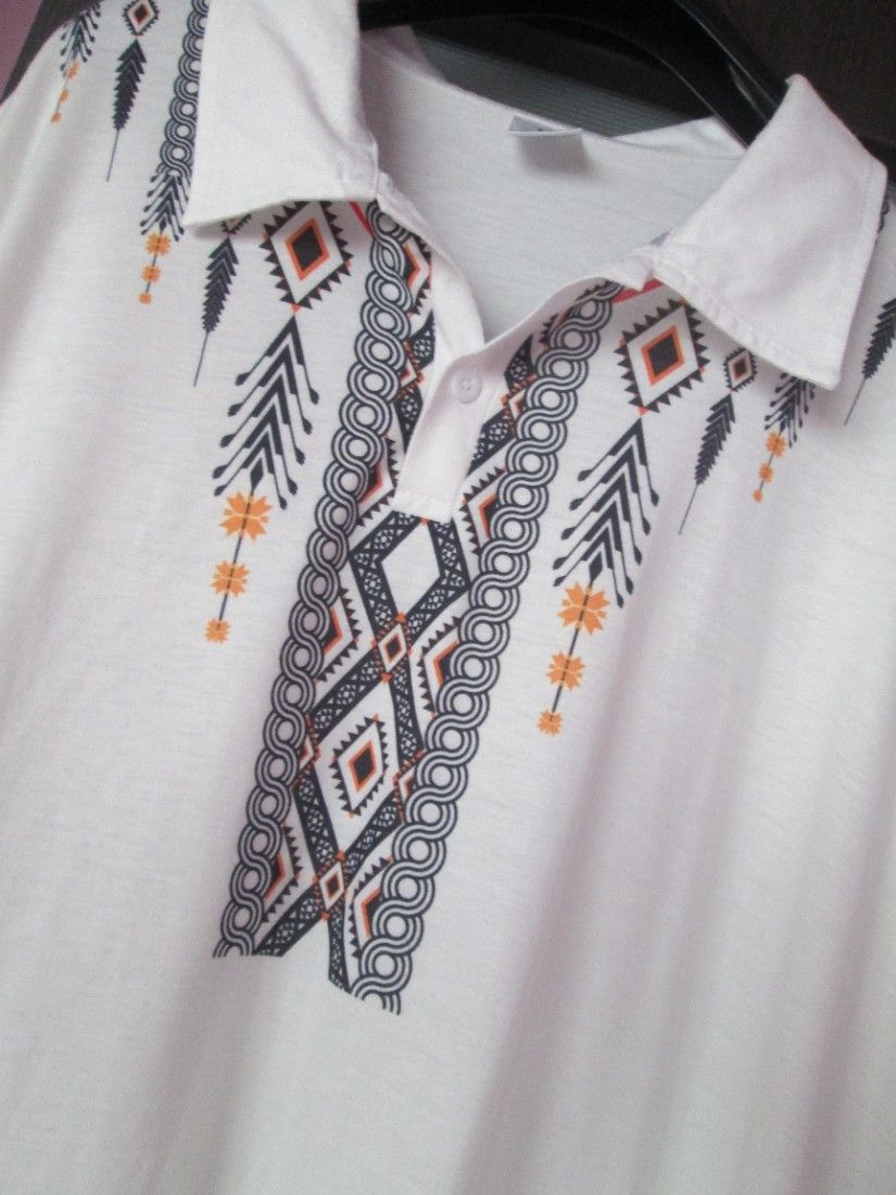 bluza vara barbati 6XL