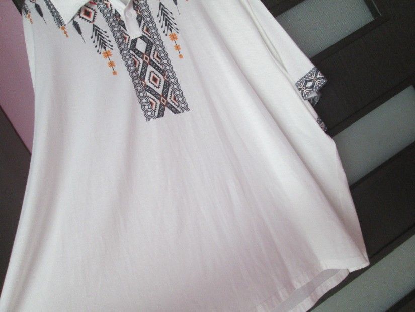 bluza vara barbati 6XL