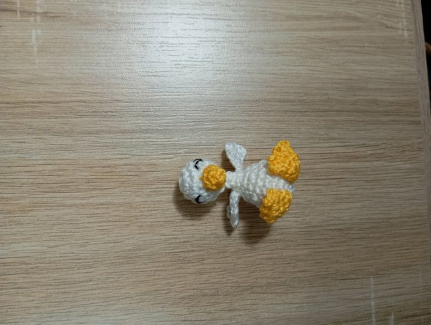 Broșe croșetate