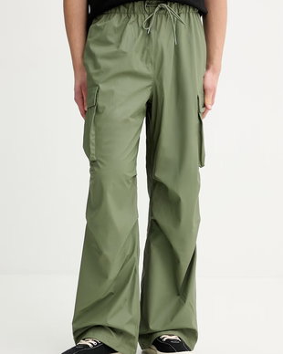 Rains pantaloni de trening 18310 Pocket Rain Pants Wide W3