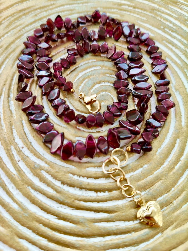 Set granat visiniu / bordo