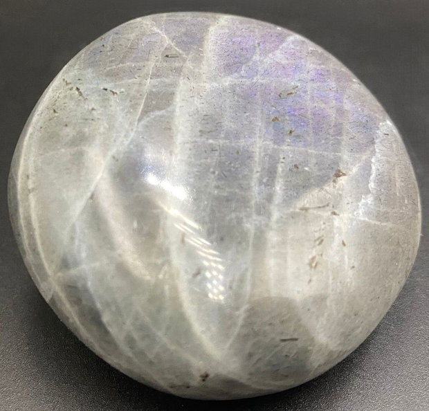 Labradorit Mov - Palm Stone piatra semipretioasa