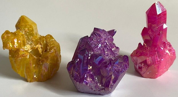 Cuart Aura - Set Clustere