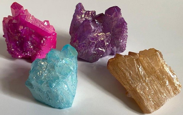 Cuart Aura - Set Clustere